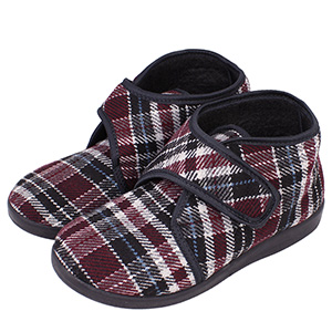 Dámske papuče pre seniorov 615 K78