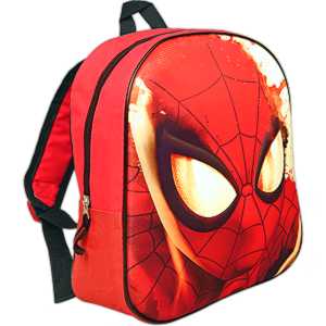 Detský batoh Spiderman 3D