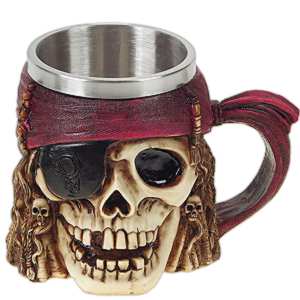 Pirátsky pohár