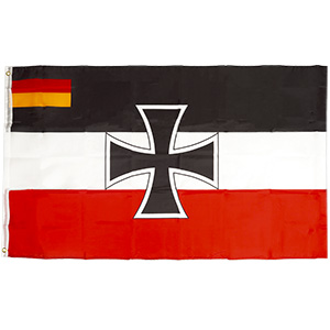 Vlajka Reichswehr Weimarská republika 150x90cm