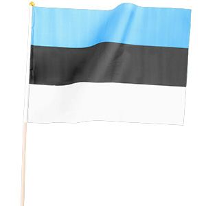 Estónsko vlajka malá