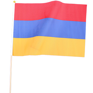 Arménsko vlajka malá