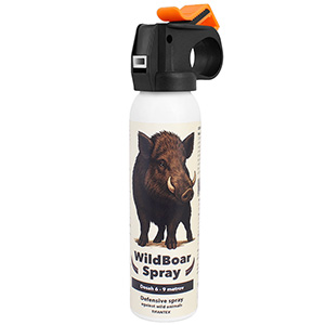 Obranný sprej na diviaky a inú divú zver 150ml