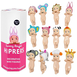 Figúrka na mobil Sonny Angel Hippers 6cm Blind Box