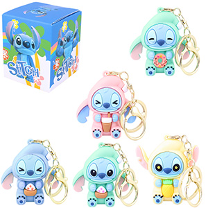 Stitch kľúčenka 6cm Blind Box