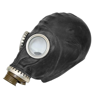 Plynová maska ruská GP-5 originál