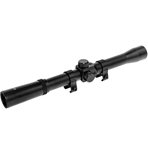 Puškohľad na vzduchovku Snowpeak 4x20