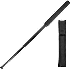 Teleskopický obušok FOX 26" 65cm čierny