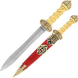 Rímska dýka 27cm