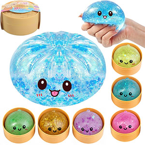 Squishy dumplings Sugar Edition Mystery Box 10cm