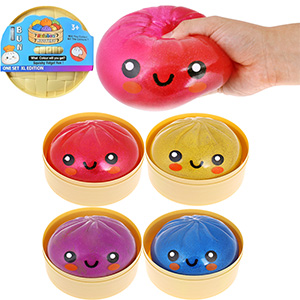 Squishy Dumplings Knedľa XXL 15cm
