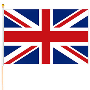 Veľká Británia vlajka malá 