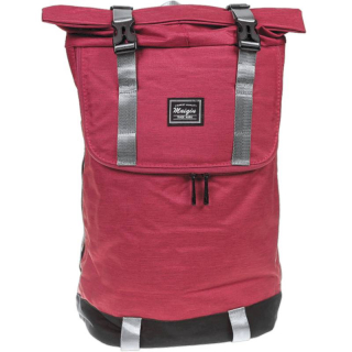 Taška na chrbát červená MQ9019